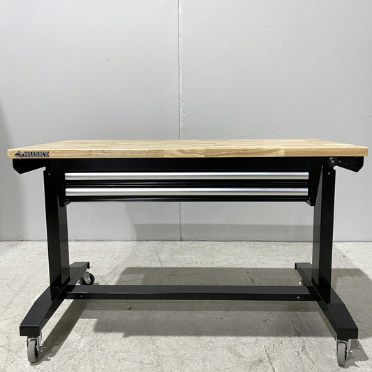Adjustable Height Work Table
