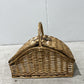 Wicker Picnic Basket Set