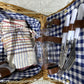 Wicker Picnic Basket Set
