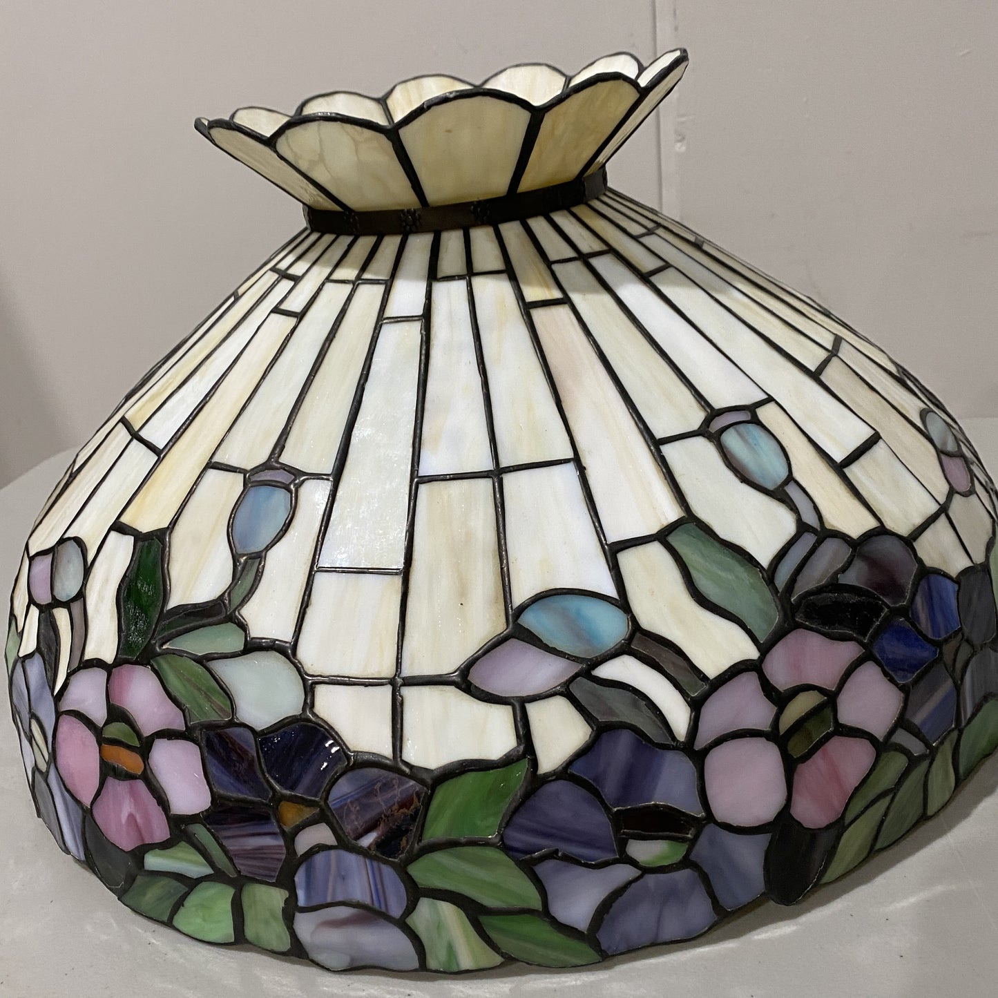 Stained Glass Lamp Shade