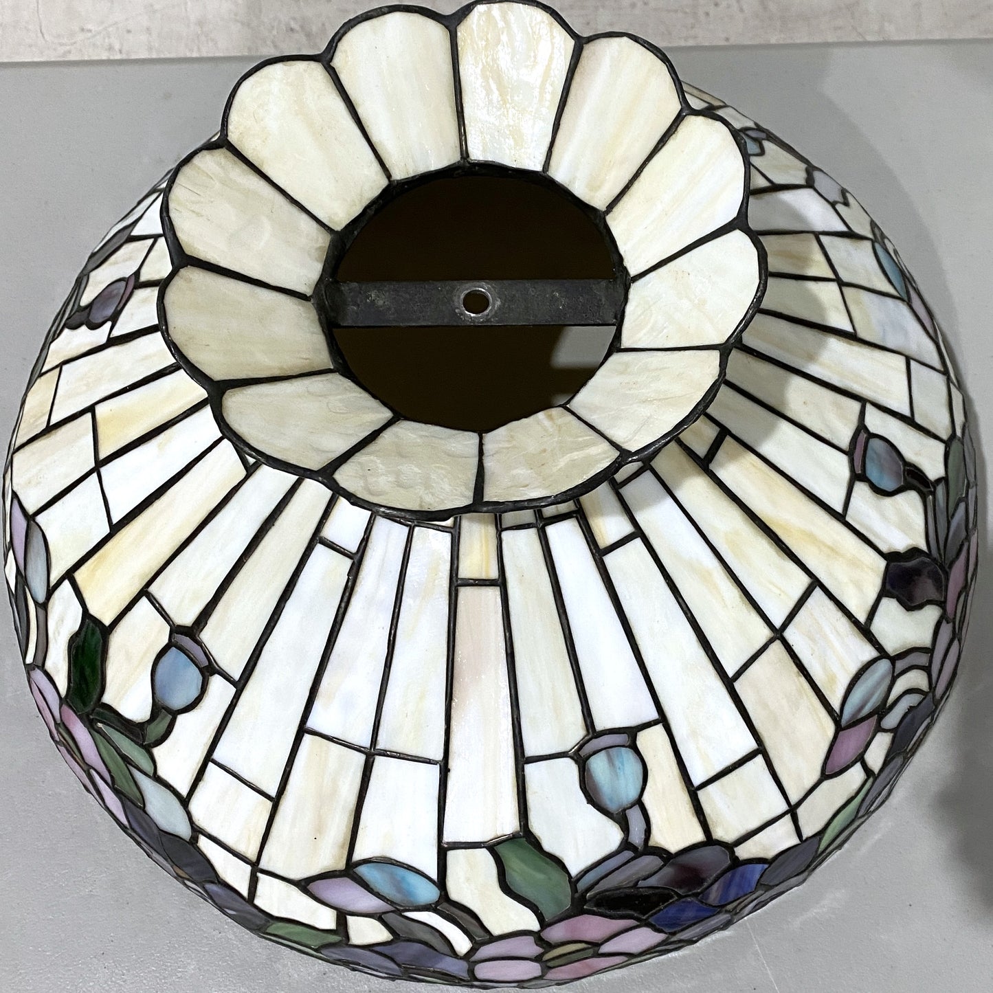 Stained Glass Lamp Shade