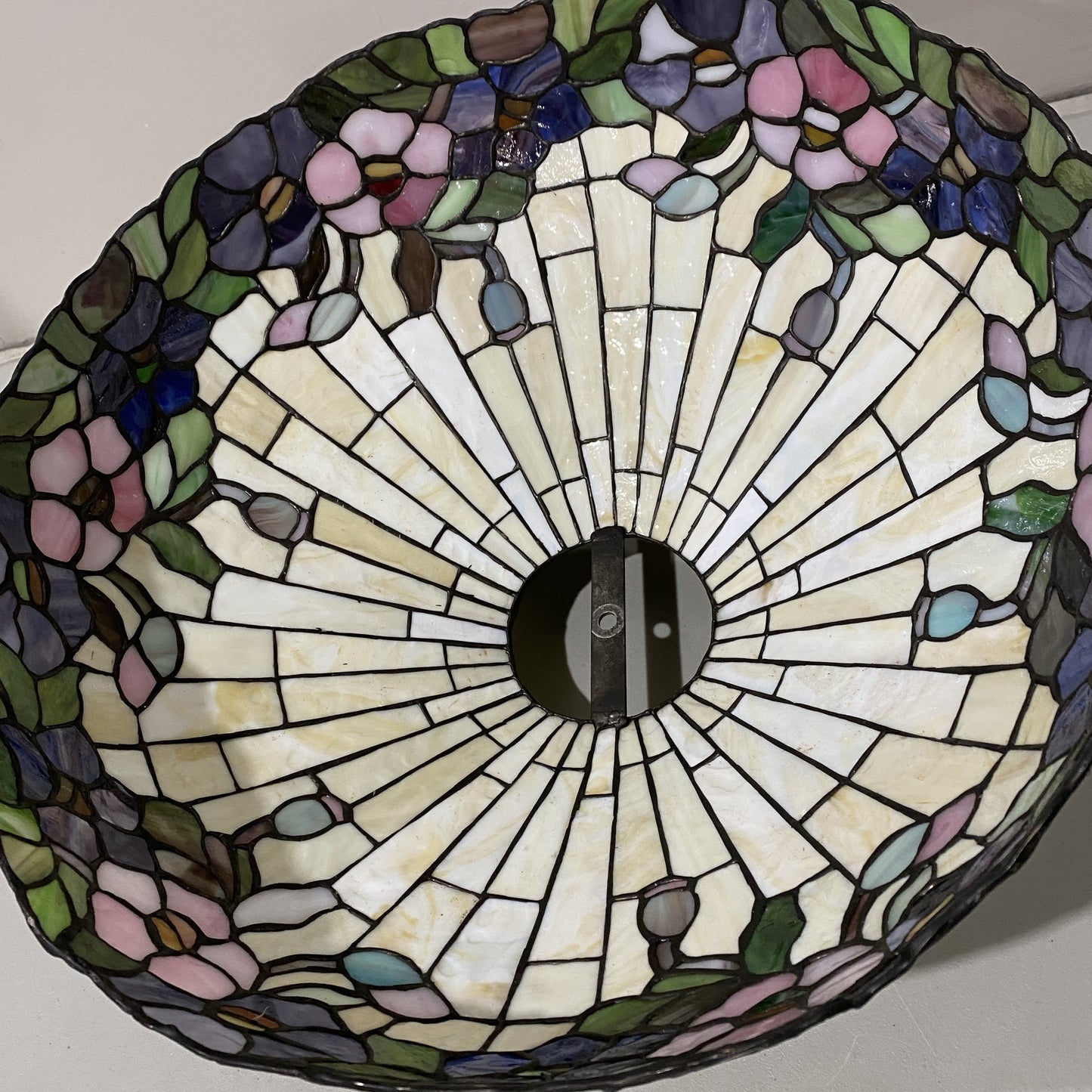 Stained Glass Lamp Shade