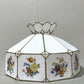 Vintage Stained Glass Shade Replacement