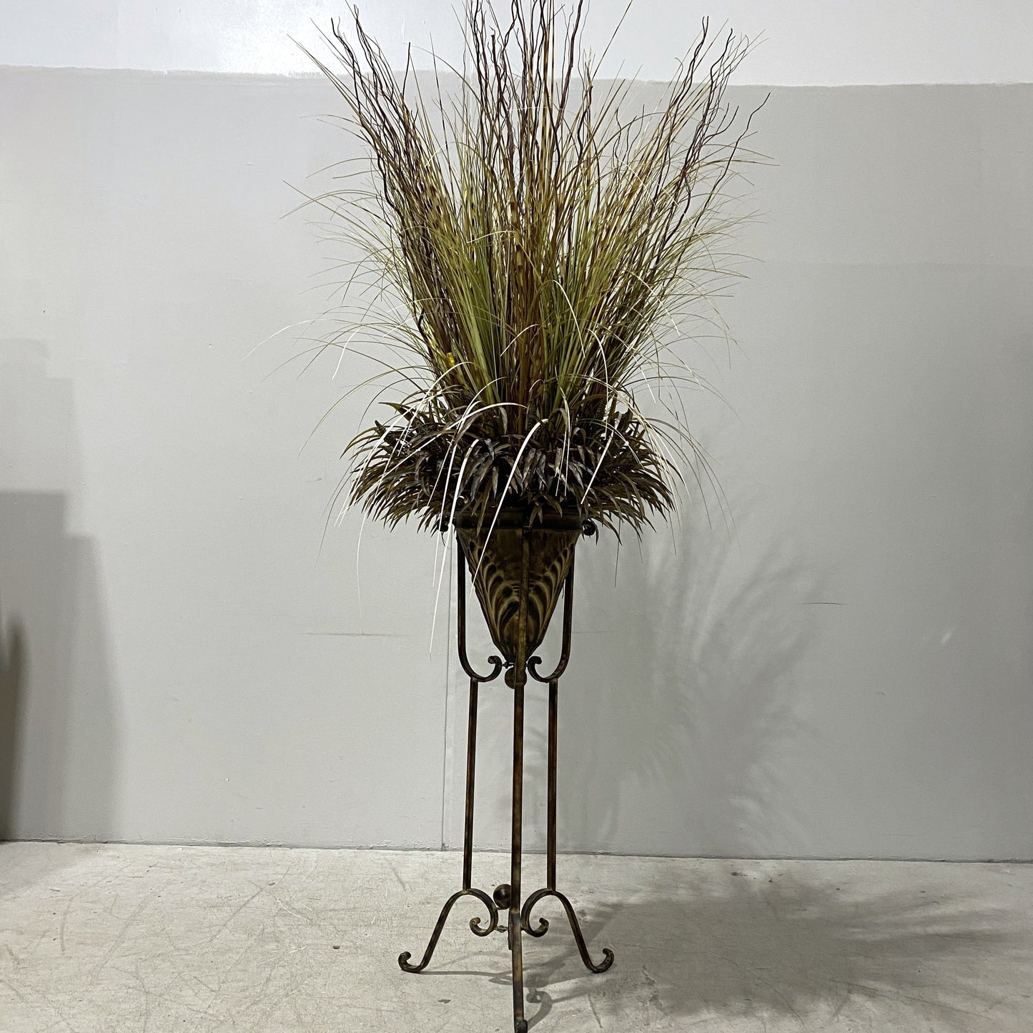 Artificial Tall Grass Plant