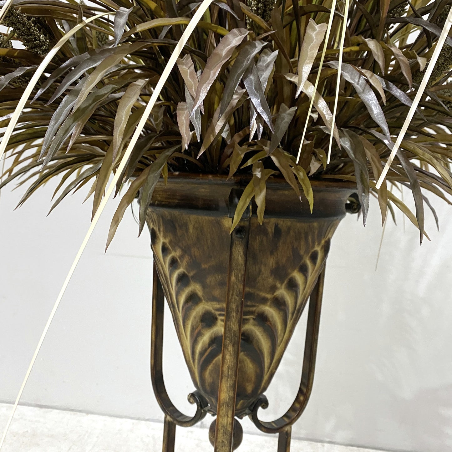 Artificial Tall Grass Plant
