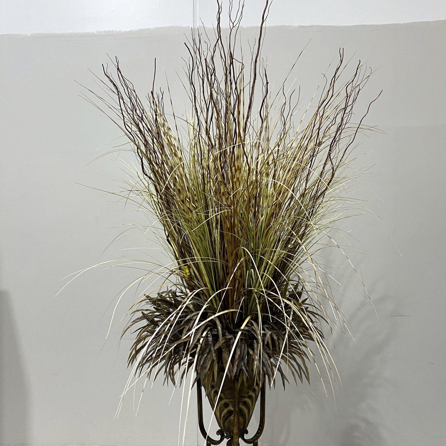 Artificial Tall Grass Plant