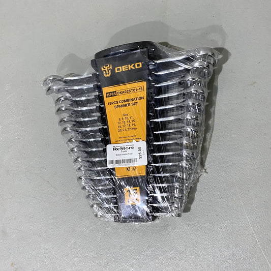 Wrench Set