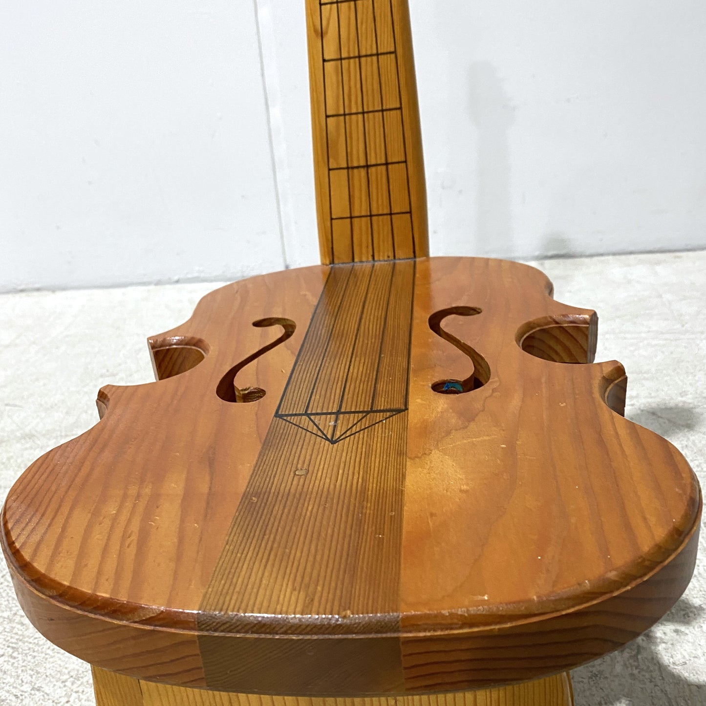 Handmade Vintage Wooden Chair