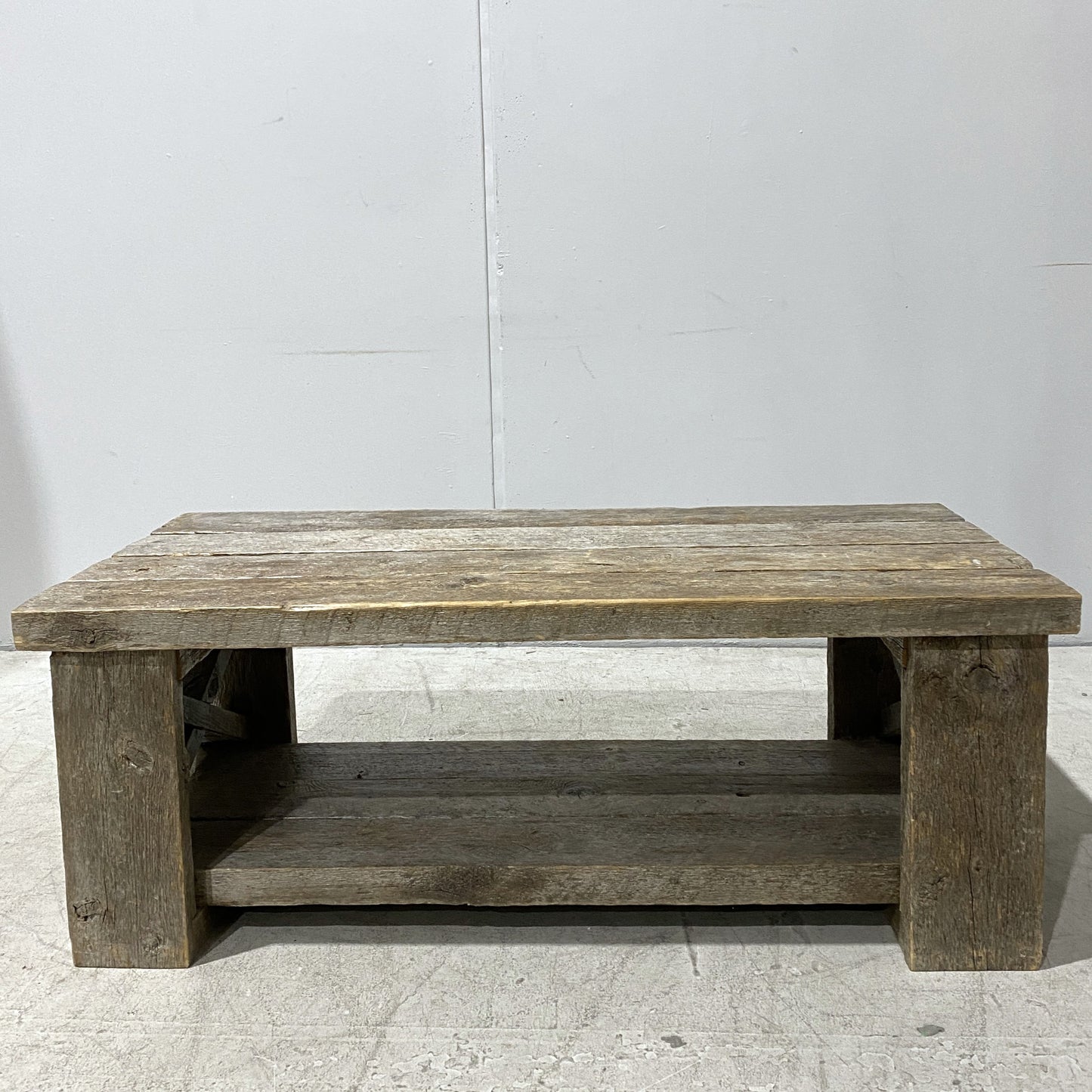 Solid Wood Coffee Table