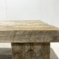 Solid Wood Coffee Table