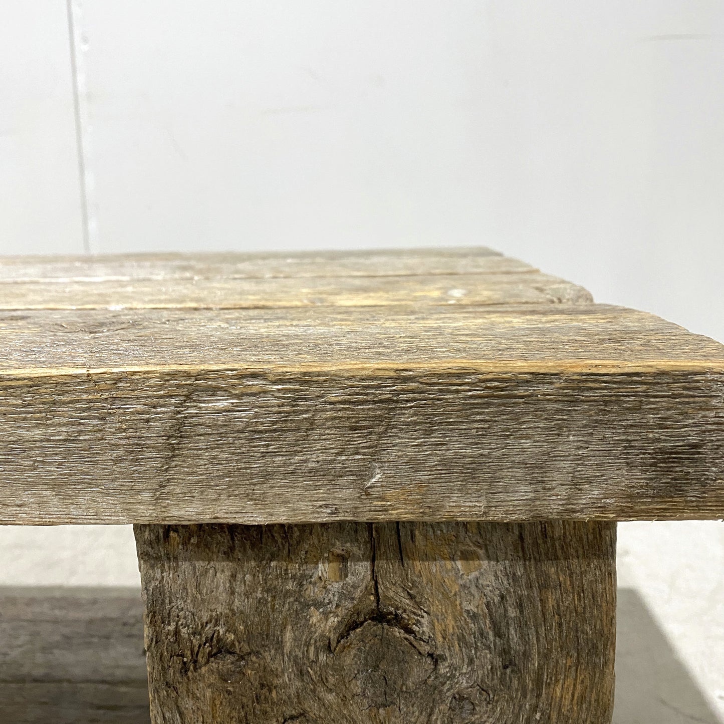 Solid Wood Coffee Table