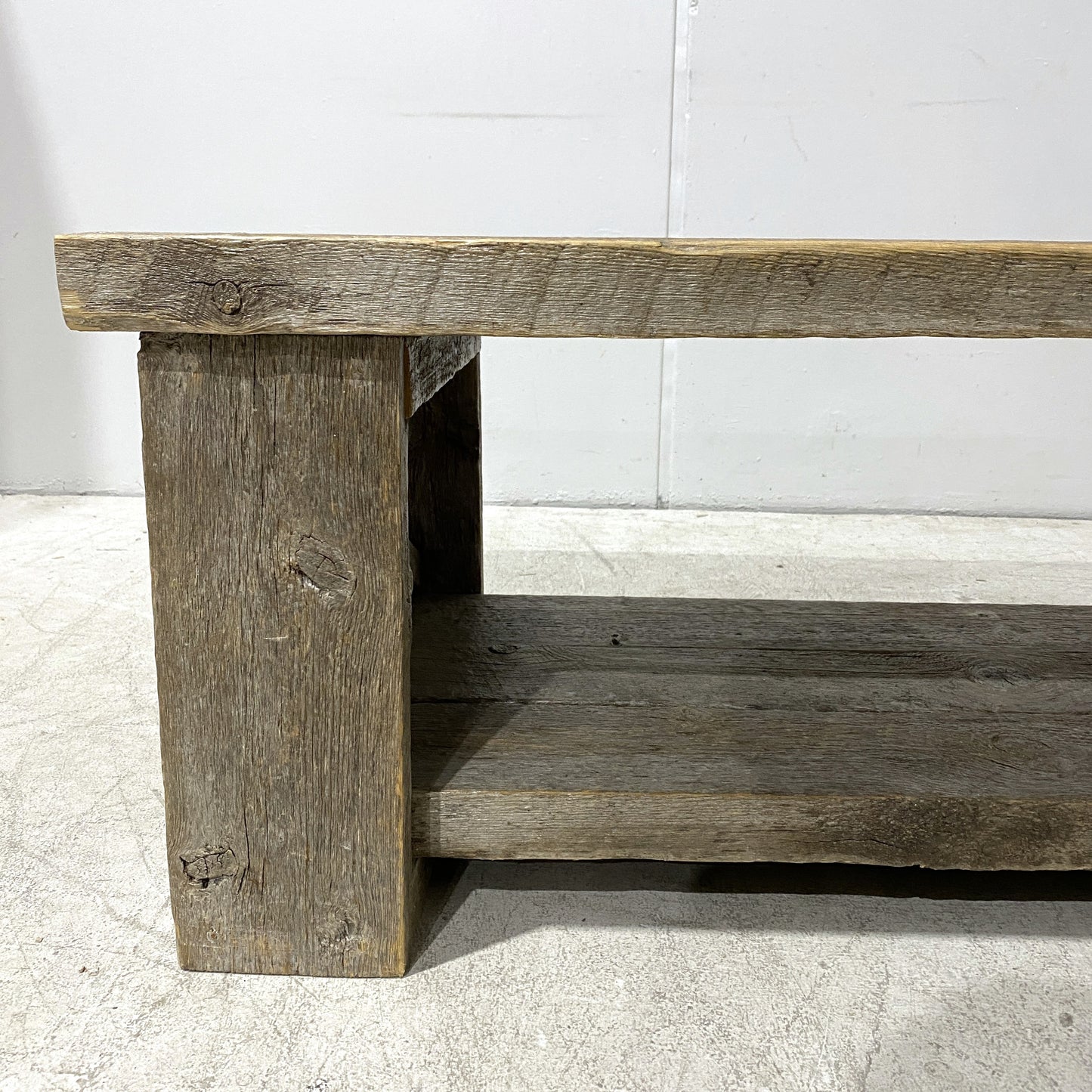 Solid Wood Coffee Table