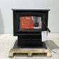 Pedestal Wood Stove