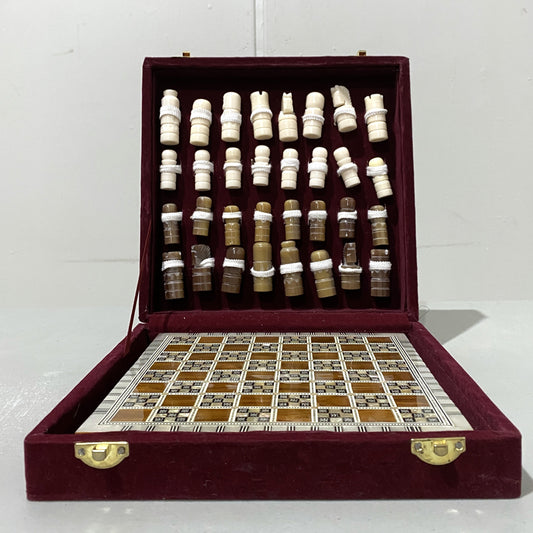 Egyptian Handmade Chess