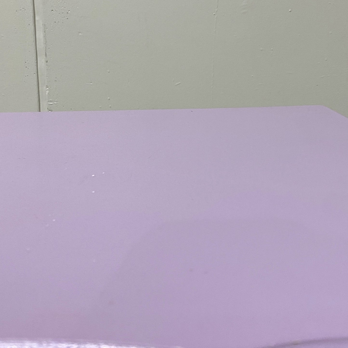 Lavender Provincial Style Dresser