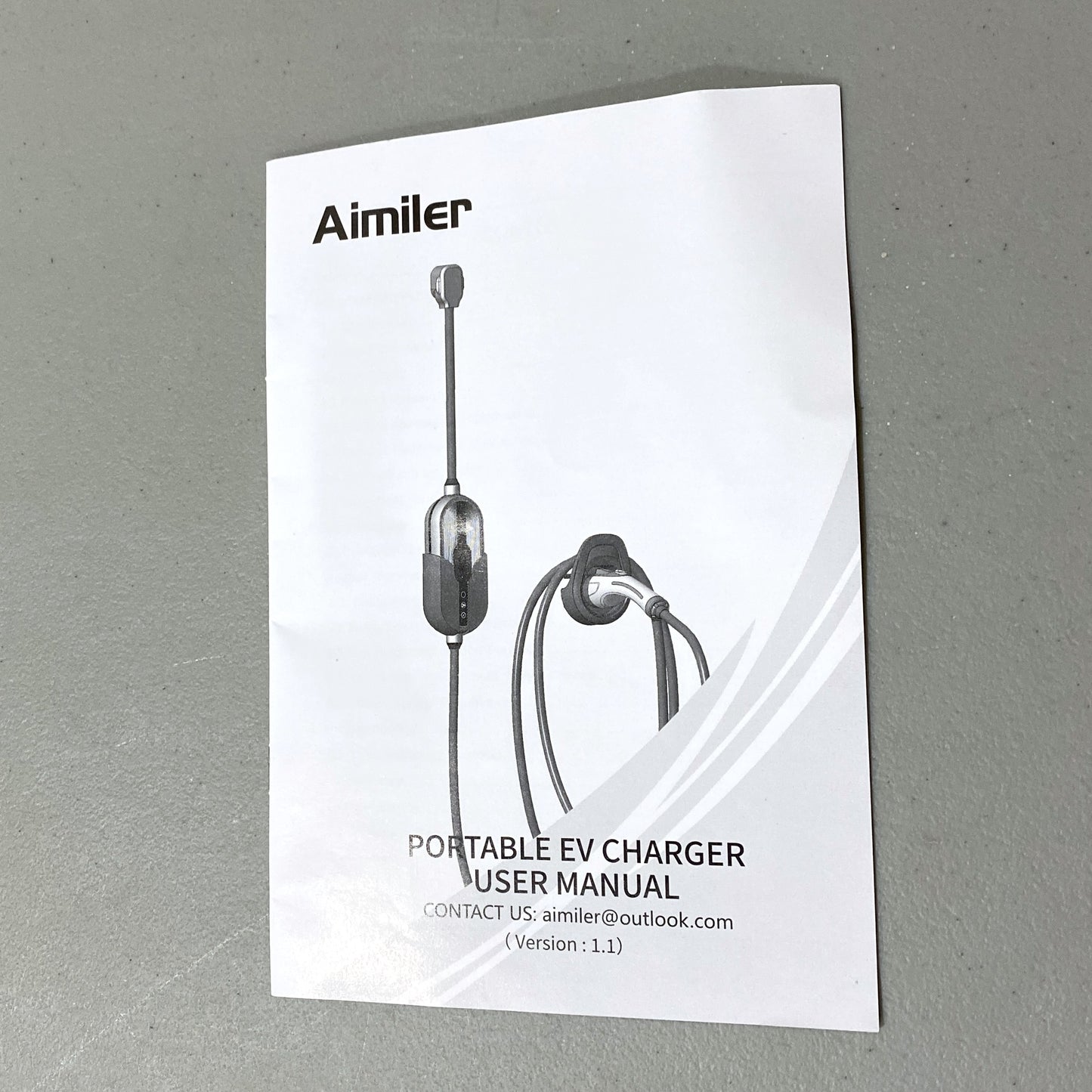 Portable EV Charger