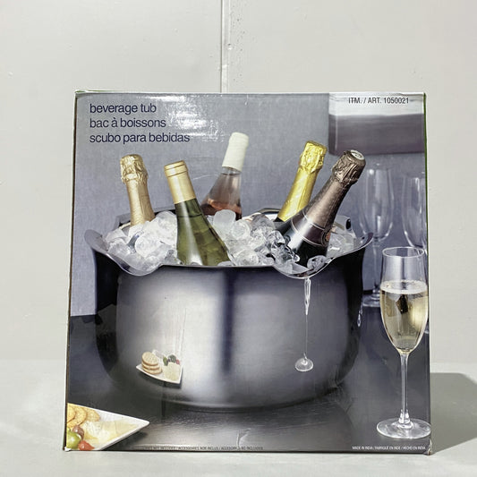 Beverage Tub