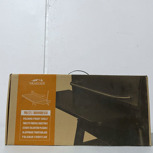 BBQ Folding Front Shelf
