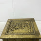 Antique Brass Chest