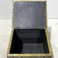 Antique Brass Chest