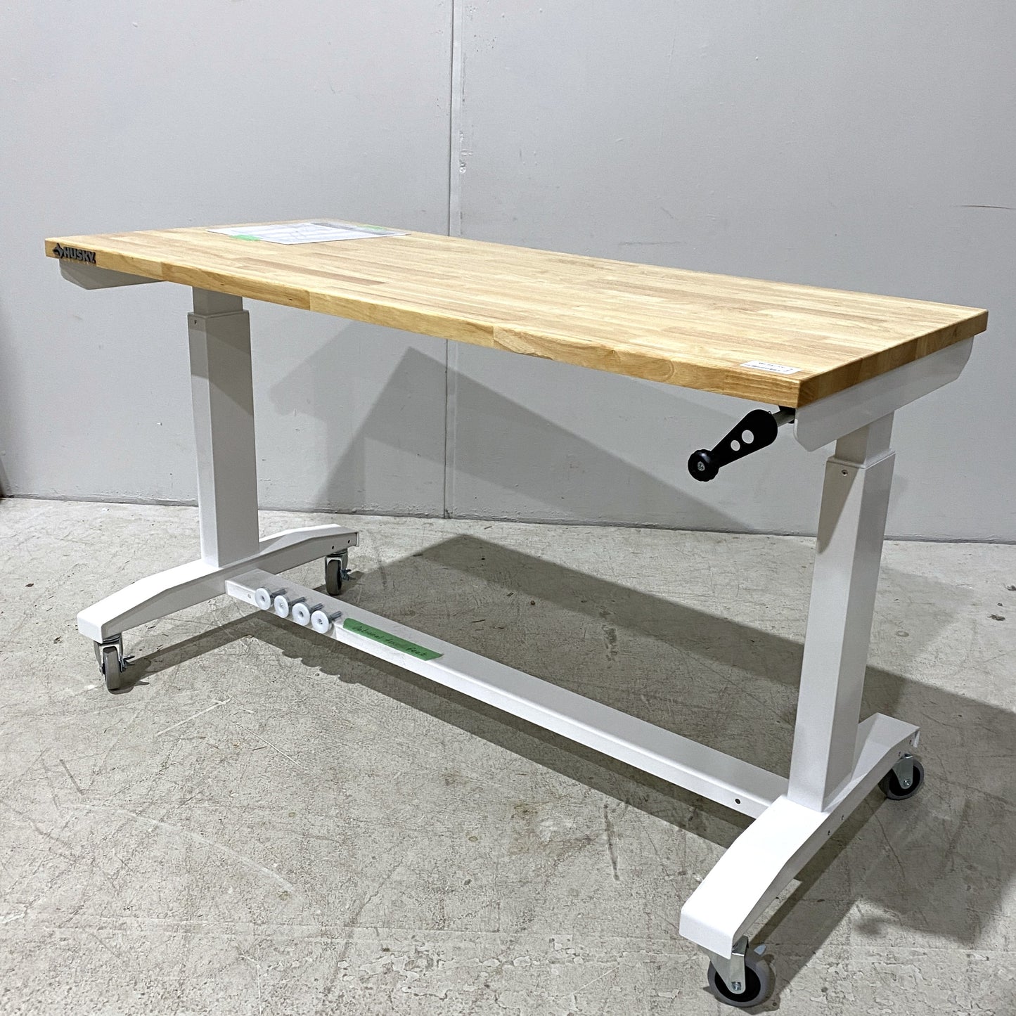 Adjustable Work Table