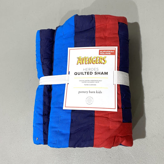 Quilted Sham