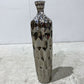 Silver Style Vase
