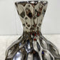 Silver Style Vase
