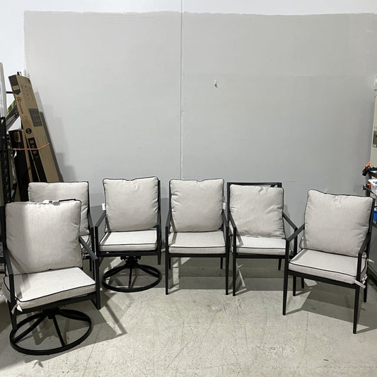 6 Chair Set