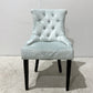 Light Blue Side Chair
