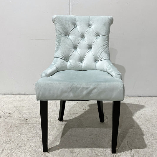 Light Blue Side Chair
