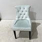 Light Blue Side Chair