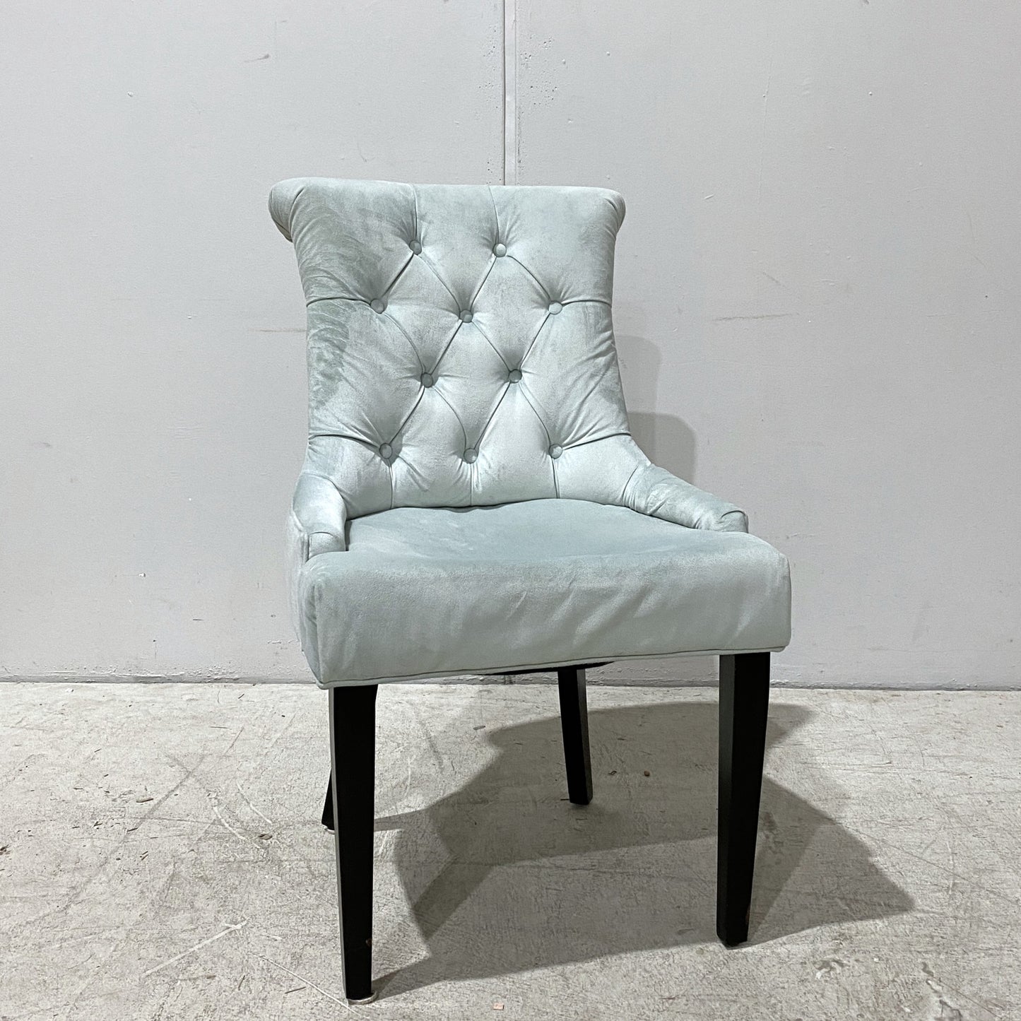 Light Blue Side Chair