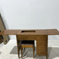 Antique 'Singer' Sewing Machine Table