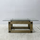 Glass Coffee Table