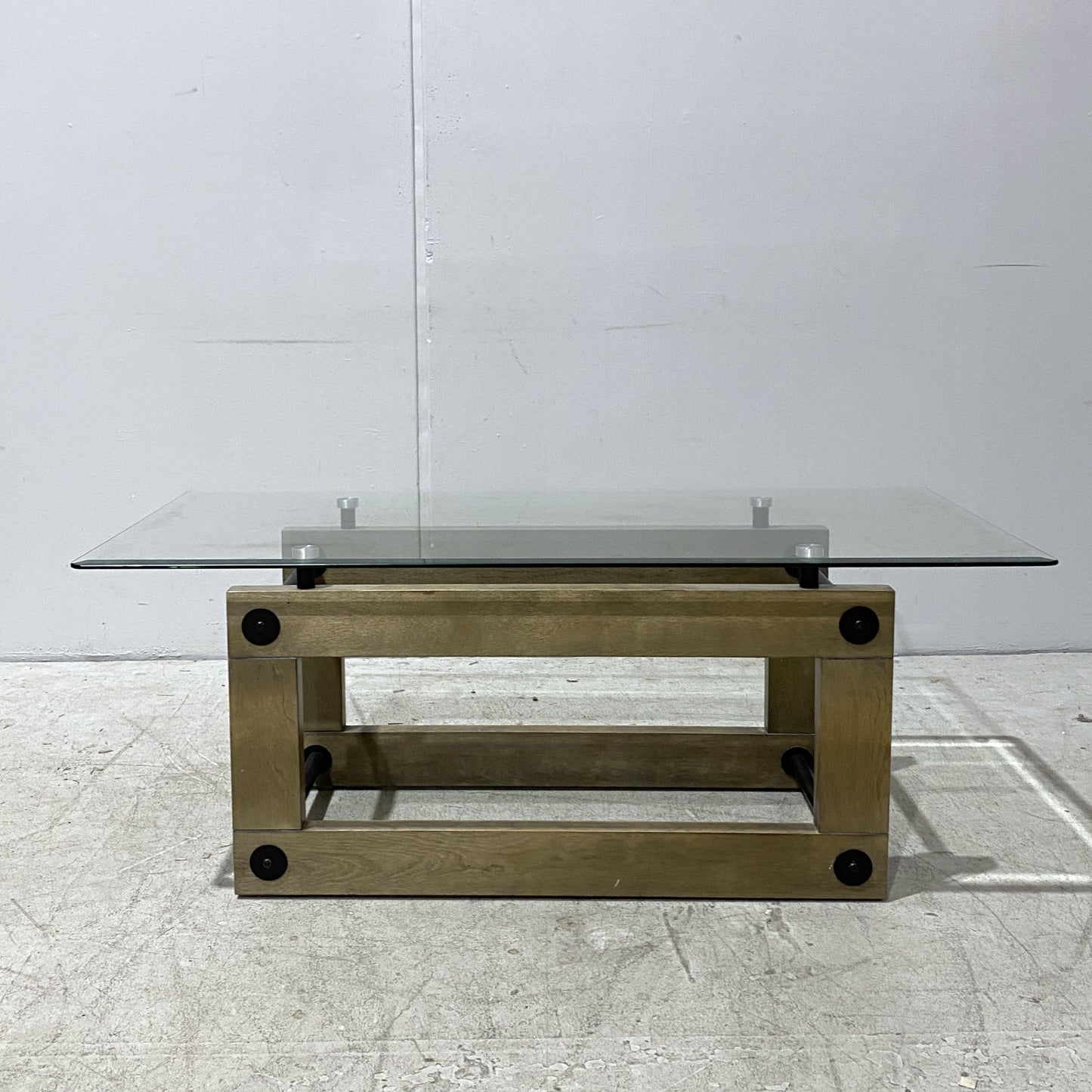 Glass Coffee Table