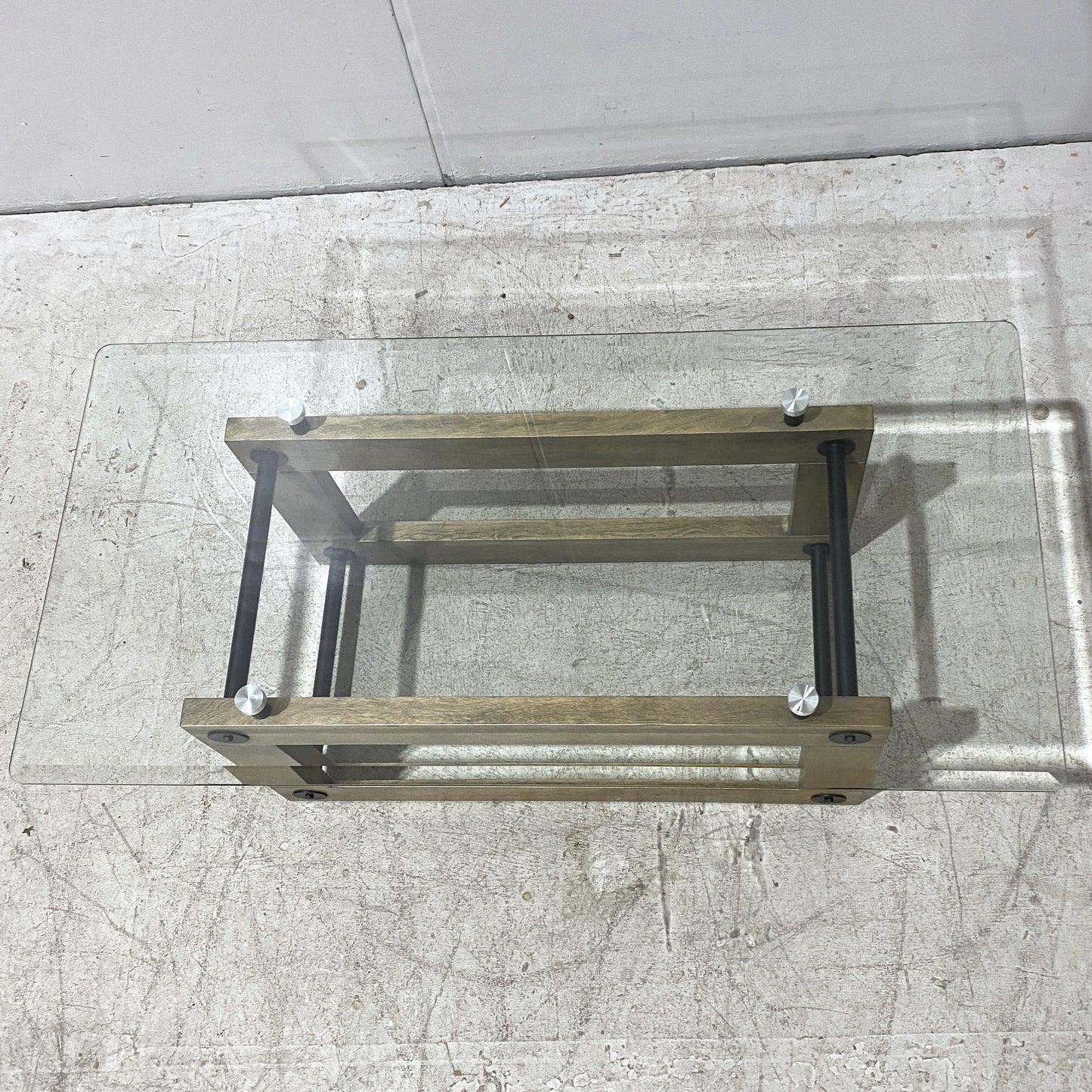 Glass Coffee Table