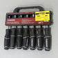 7-Piece SAE Nut Driver Set