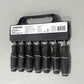 7-Piece SAE Nut Driver Set