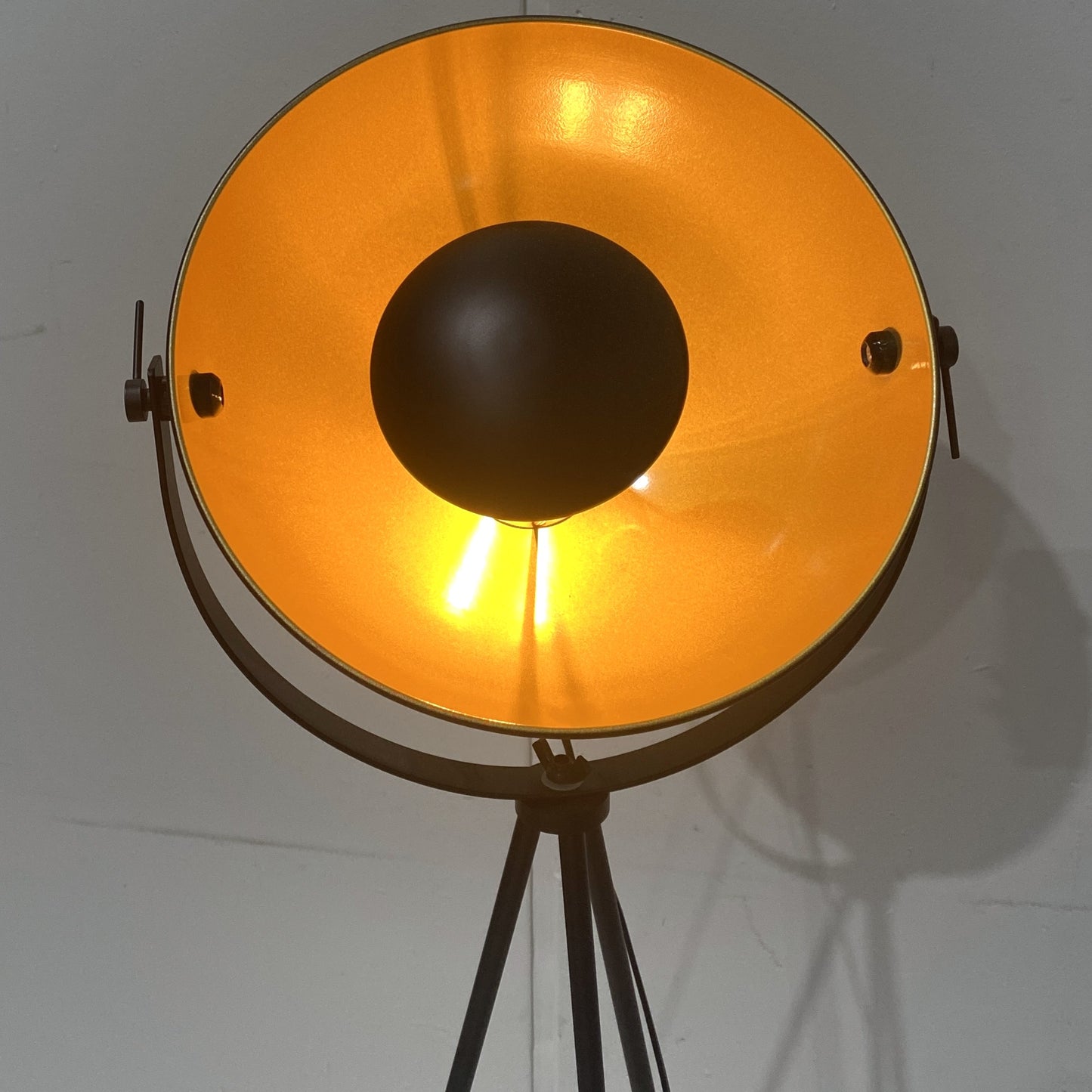 Retro Floor Lamp