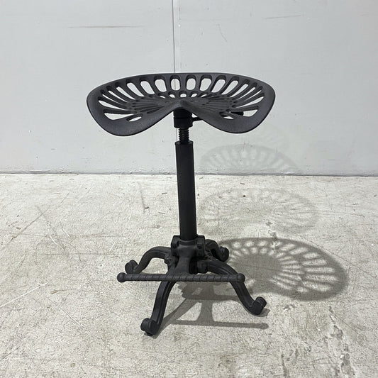 Vintage Tractor Stool