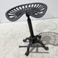 Vintage Tractor Stool