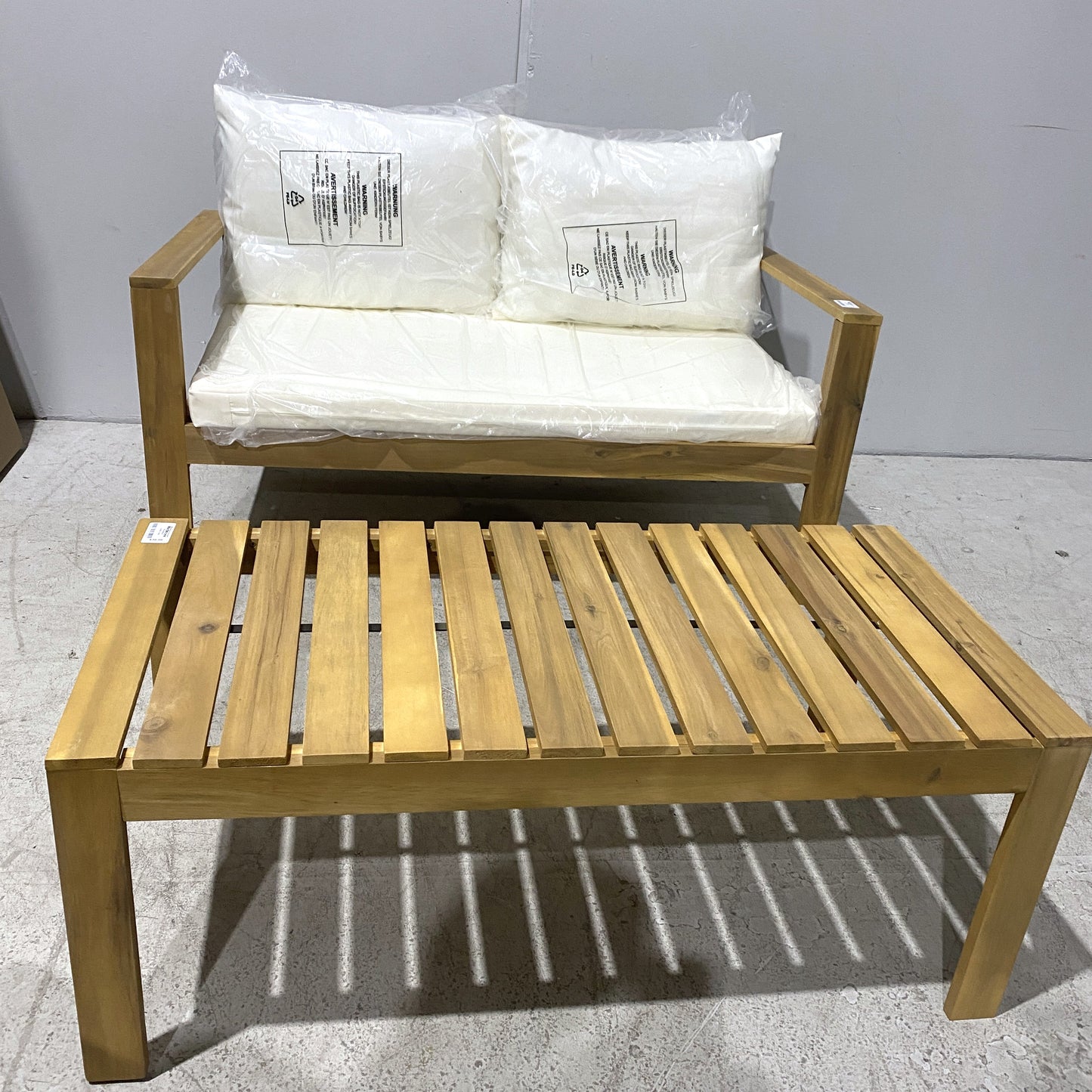 2-Piece Patio Set