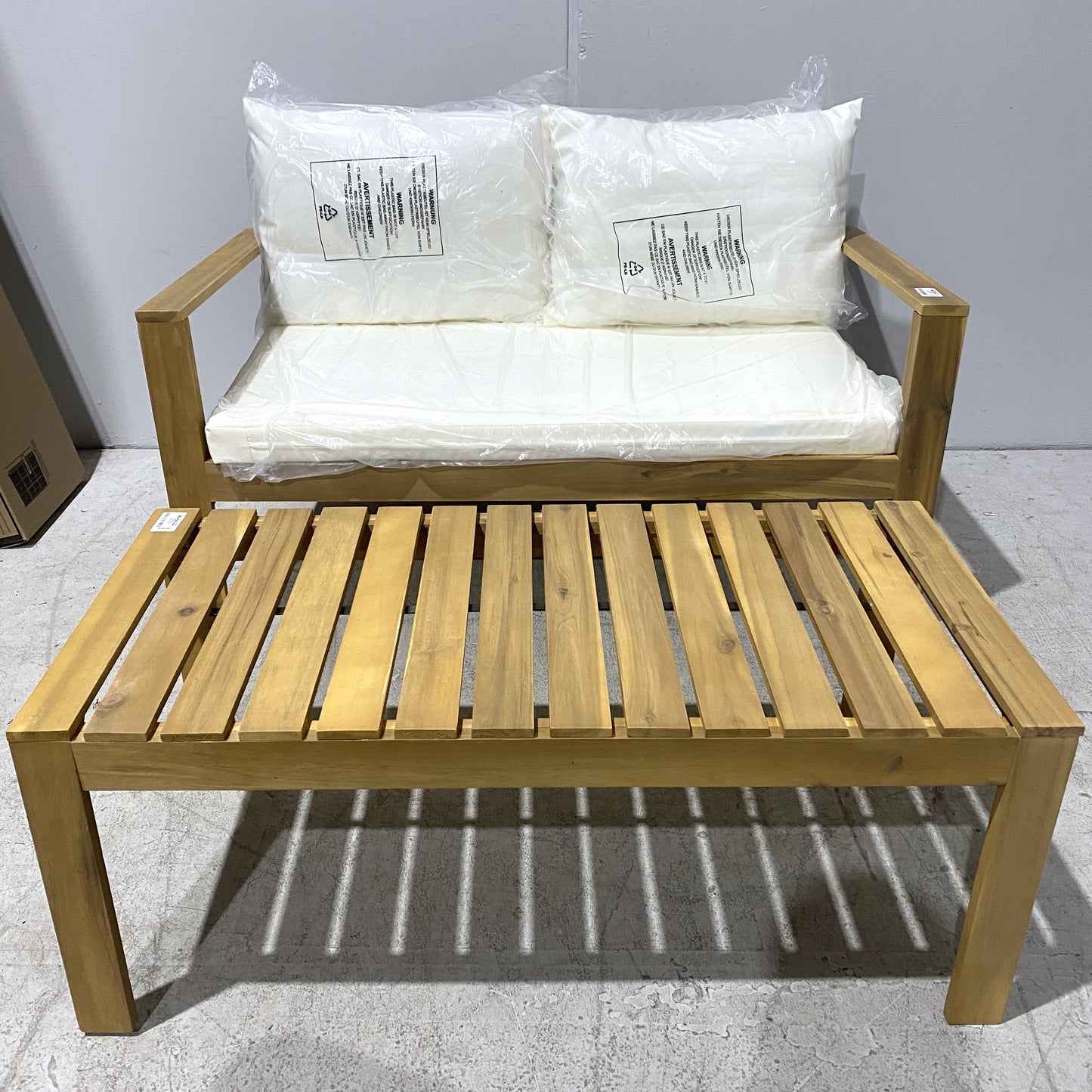 2-Piece Patio Set