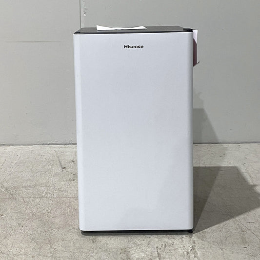 White Mini Fridge