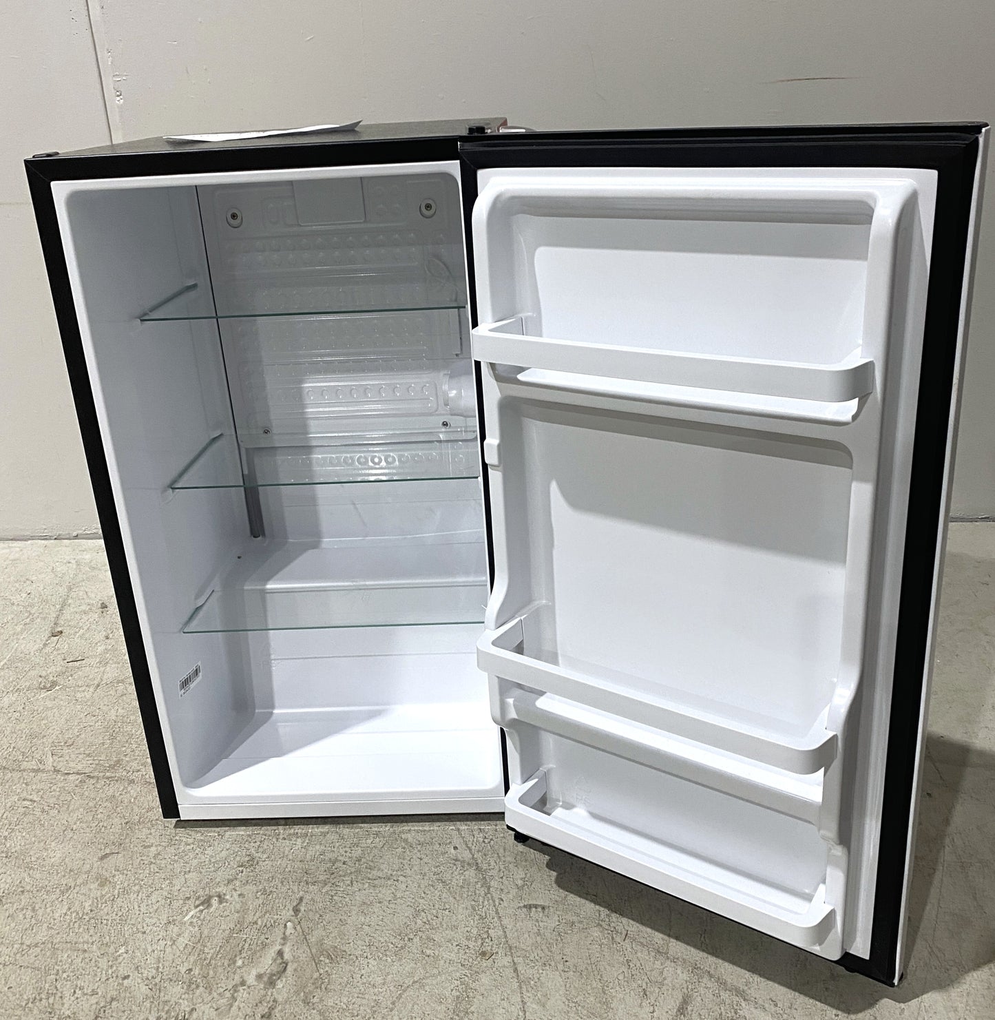 White Mini Fridge