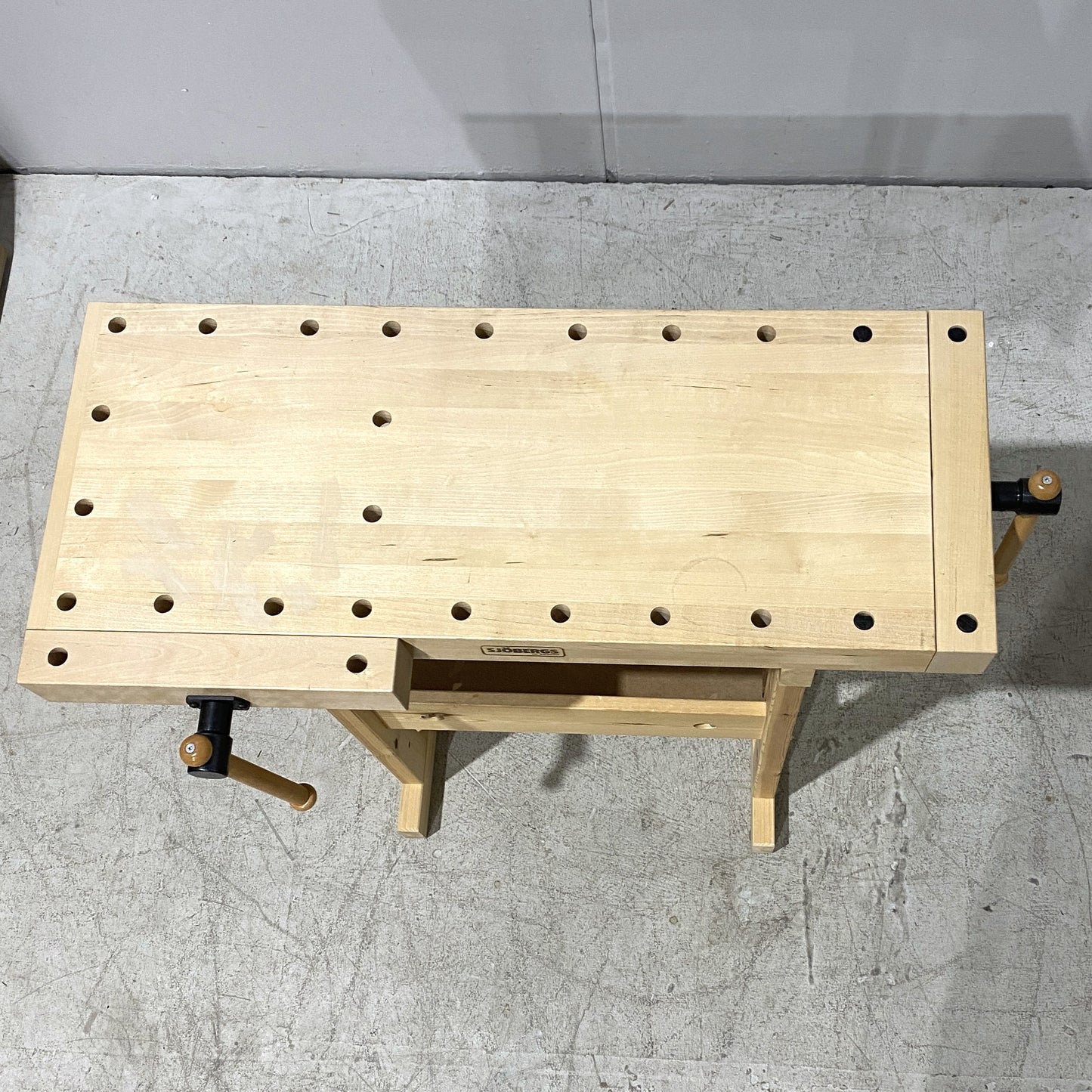 Junior/Senior Workbench