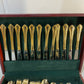 Gold-tone Flatware