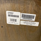 Medium Brown Bar Cabinet