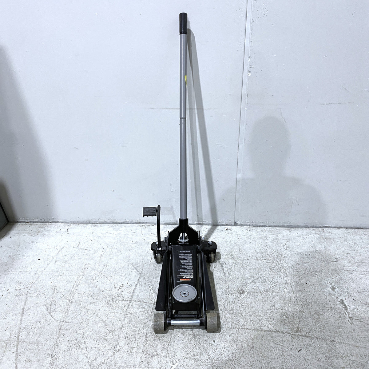 3Ton Quick Lift Service Jack with Foot Pedal